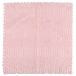 Салфетка для уборки 30х30см "Блеск", микрофибра, набор 5шт (Китай)