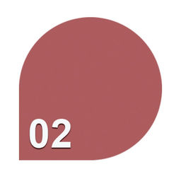 Alvin Dor Lg-17L Помада кремовый лак для губ Perfection тон 02 7гр