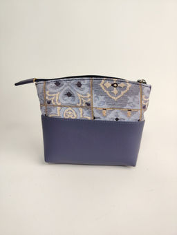 Косметичка комбинированная №1647 - L-craft фото 2