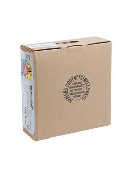 Тюбинг – ватрушка Gnome, диаметр чехла 93 см, разноцветная