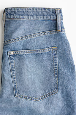 Petite Length Feather Soft Wide Ultra High Jeans - H&m фото 4
