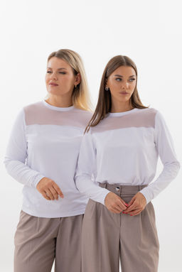 Джемпер 4335 - Kivviwear фото 6