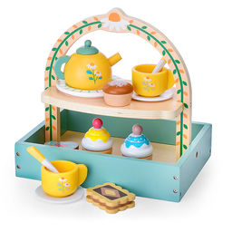 Набор посуды Сладкий завтрак - Щепочка фото 2