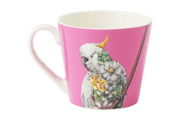 Кружка Живая планета, попугай, 0,37 л - Maxwell & Williams фото 3