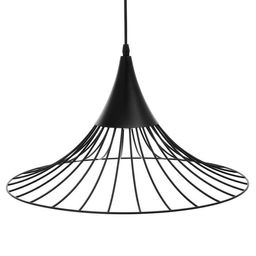 Светильник BayerLux 40301/1 E27 40 Вт черный 45×45×25-125 см