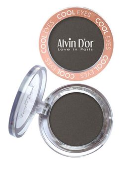 Alvin Dor AES-18 Тени для век Cool Eyes тон 02 графит