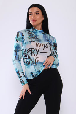 Водолазка 24675 - Натали фото 4