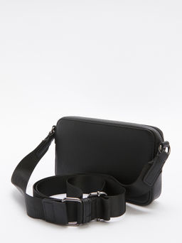 Мужская сумка через плечо ARMANI EXCHANGE CLUBBING Артикул 4368444, черный  фото 3