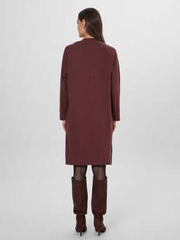 Платье женское бордовое - Mark formelle фото 2