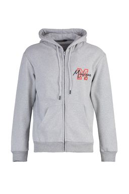 TRENDYOL MAN Gri Regular/Normal Kesim Kapusonlu Ici Polar/S?cak Tutan Nak?sl? Sweatshirt-H?rka TMNAW23SW00468 - Trendyolmilla фото 6