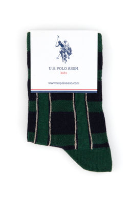 Erkek _ocuk 3l_ Soket _orap - U.s. polo assn фото 4