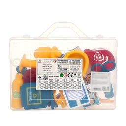 Игровой набор «Лучший доктор» в чемодане, 16 предметов