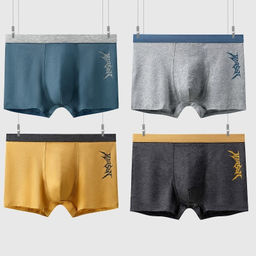 Трусы-боксеры А28537320 - Tadmico фото 6