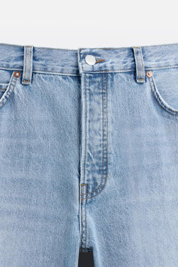 STRAIGHT-FIT REGULAR JEANS - Zara фото 20