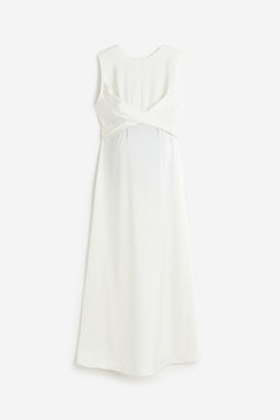 MAMA Vestido de saten