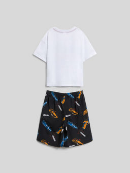 ACOOLA / Пижама детская для мальчиков Jan разноцветный  фото 2