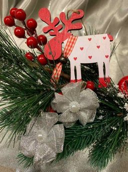 Цена за 2 шт. Бантики