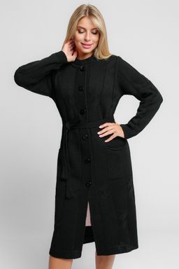 Кардиган 351609/черный (1875)