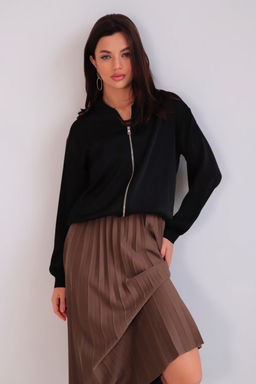 Martichelli Бомбер шелковый