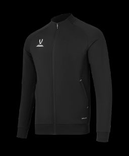 Джемпер тренировочный на молнии JOGEL PREMIER PerFormDRY Training FZ Jacket, черный