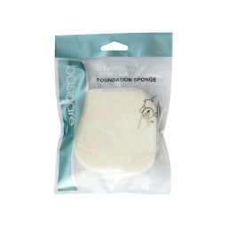 BASICARE Спонж д/очищения лица ТОФУ 9*9см