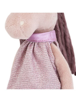 Мягкая игрушка Лошадка Искорка, 16 см