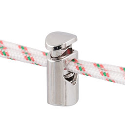 Зажим металл Micron GB 2011 d 3.2 мм в пакете 12 шт №04 никель