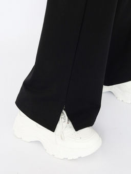 CRB wear/CSJG 90242-22-394 Комплект для девочки (джемпер, брюки),черный/Ex.Cherubino  фото 8