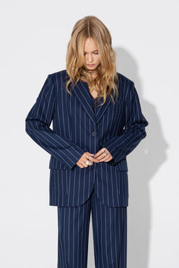 Жакет Pirs 5043 синий  фото 2