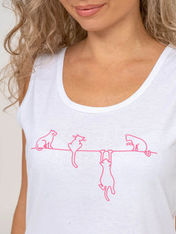 Костюм женский, цвет розовый - Барболета фото 4