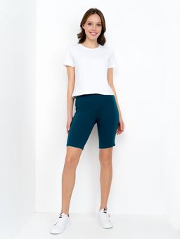 Велосипедки жен.арт.261-13,изумрудные - Binita фото 2