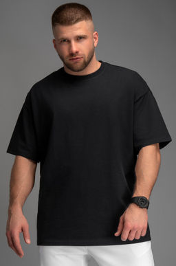 Мужская футболка оверсайз Happyfox - Happy fox фото 8