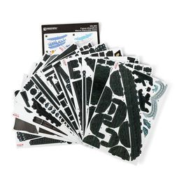 REZARK STH-003 Серия Корабли 308 элемент. Месть Королевы Анны