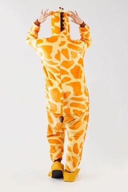 Пижама кигуруми Жираф