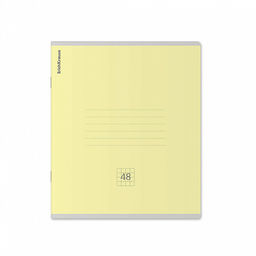 Цена за 5 шт. Тетрадь общая ученическая ErichKrause Классика, 48 листов, клетка_MIX-PACK  фото 5