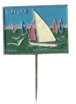 Значок Гижицко (Польша)