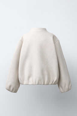 SOFT BOMBER JACKET - Zara фото 4