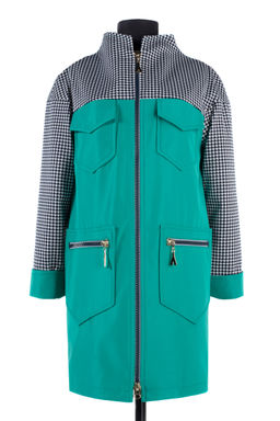 03-1824 Плащ женский - El podio фото 9