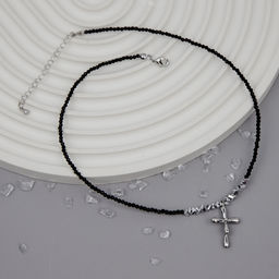 Колье Арт. 3V-6758-W