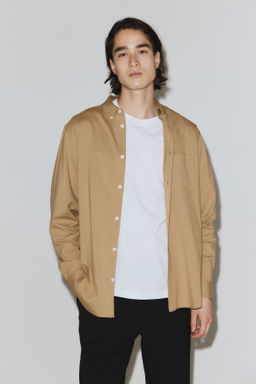 Camisa Four-way stretch - H&m фото 7