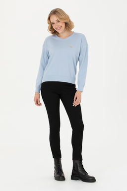 U. S. Polo Assn Женские черные брюки - U.s. polo assn фото 15