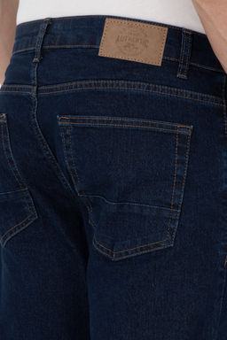 Мужские темно-синие джинсовые брюки - U.s. polo assn фото 12