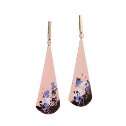 Серьги 15/0647 - Модные истории фото 2