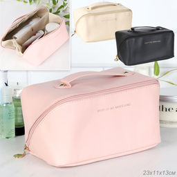 Косметичка 23х10,5х13 см / GENA-42 /уп 100/ (Бежевый)