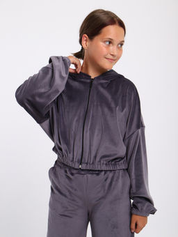 КМ397 Костюм "Мэджик" (серый)