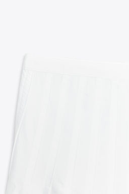 PLEATED MIDI SKIRT - Zara фото 9
