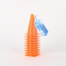 Конус фишка разметочная H 10см 10шт