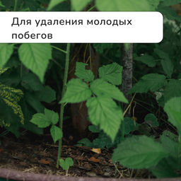 Секатор плоскостной, 7 (18 см), с пластиковыми ручками, Greengo  фото 10