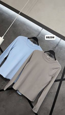 Лонгслив - Ksa фото 2