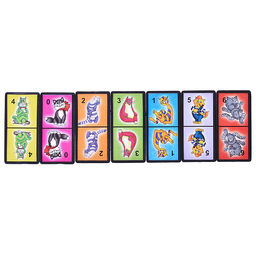 Домино "Озорные кошки"